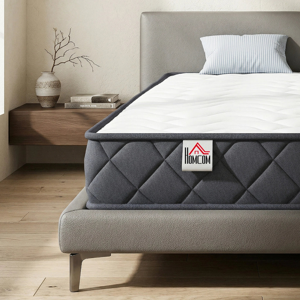 Materasso 200x160 con Memory Foam ¨C zephmum ¨C 20 cm Oeko-Tex fermezza media