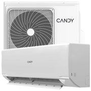 CANDY PURA - CONDIZIONATORE 12.000 BTU - WI-FI - R32 (CY-12RAIN + CY-12RAOUT)