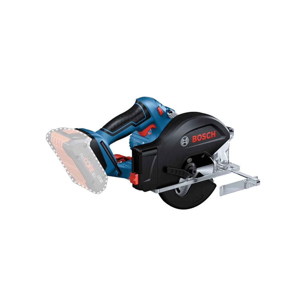 06016B8000 - SEGA CIRCOLARE TAGLIO METALLO GKM 18V-50
