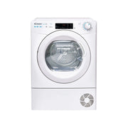 Asciugatrice a Pompa di calore Carico Frontale Candy Smart Pro 8 Kg CSOE H8A3TE-S Classe C