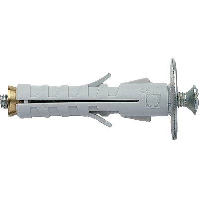 TASSELLO NYLON ENP/V VITE TGS  ELEMATIC - 12X45 CF=PZ 100- 1 confezioni