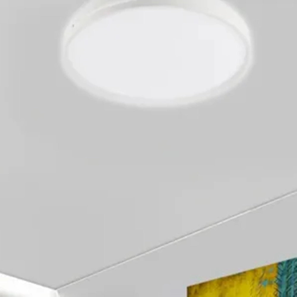 Trade Shop - Plafoniera Da Soffitto 60 Watt Cerchio Per Interno Luce Fredda Fst-50a26844 49cm -