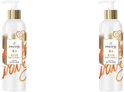 PANTENE SET 2 PZ PRO-V CREMA STYLING ONDE NATURALI 235 ML TERMOPROTETTORE ALL' ARGAN