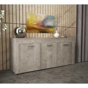 KIT MADIA 3 ANTE CM. 157X82X41 DIVERSI COLORI