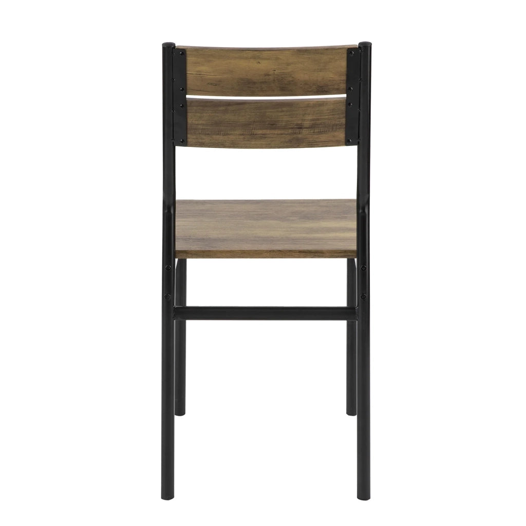 SoBuy Set 4 sgabelli da Pranzo Soggiorno Cucina e Ristorante Altezza 44 cm, FST72-Nx4