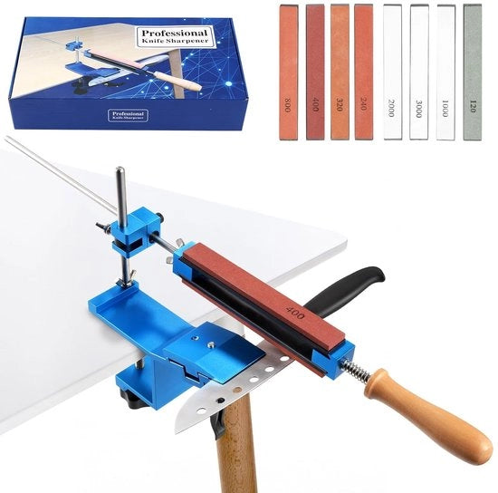 Tagliapavimenti con Angolo Fisso - di Alta Qualità e Multifunzionale - 1 pezzo - Alluminio e Acciaio Inossidabile