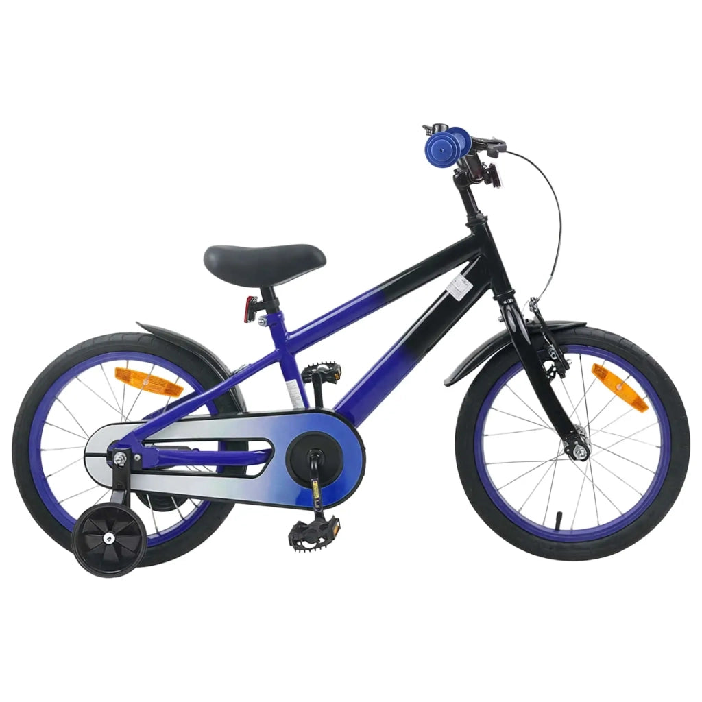 Bicicletta per Bambini 16 Pollici per bambini di 4-6 anni 42009341