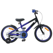 Bicicletta per Bambini 16 Pollici per bambini di 4-6 anni 42009341