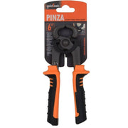Trade Shop - Pinza Per Ferraioli Tenaglia Cementisti 6" In Acciaio Cromo Vanadio 17 Cm -