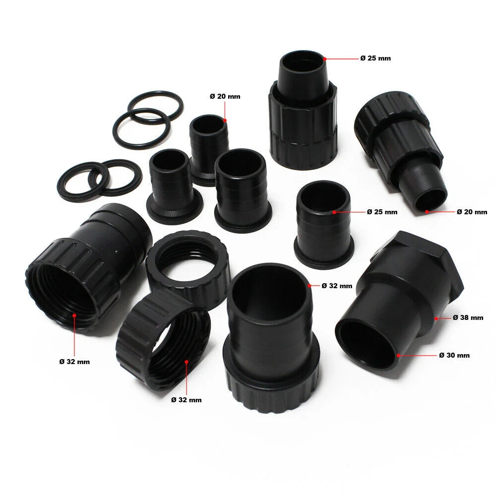 Pompa per piscina 5000 litri all'ora 30 watt pompa di circolazione filtrante atts wattshirlpool 16_0001991