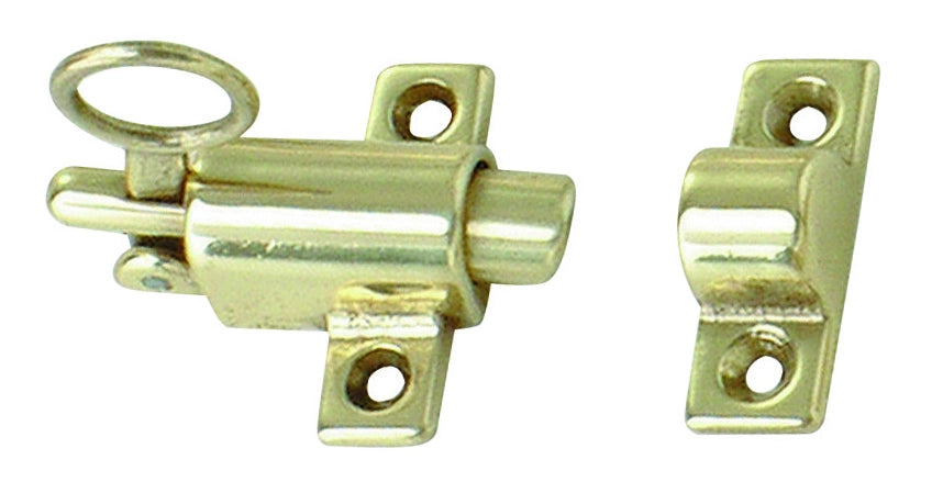 BL CRICCHETTO PER SOPRALUCE OTTONE LUCIDO- 5,0 blister