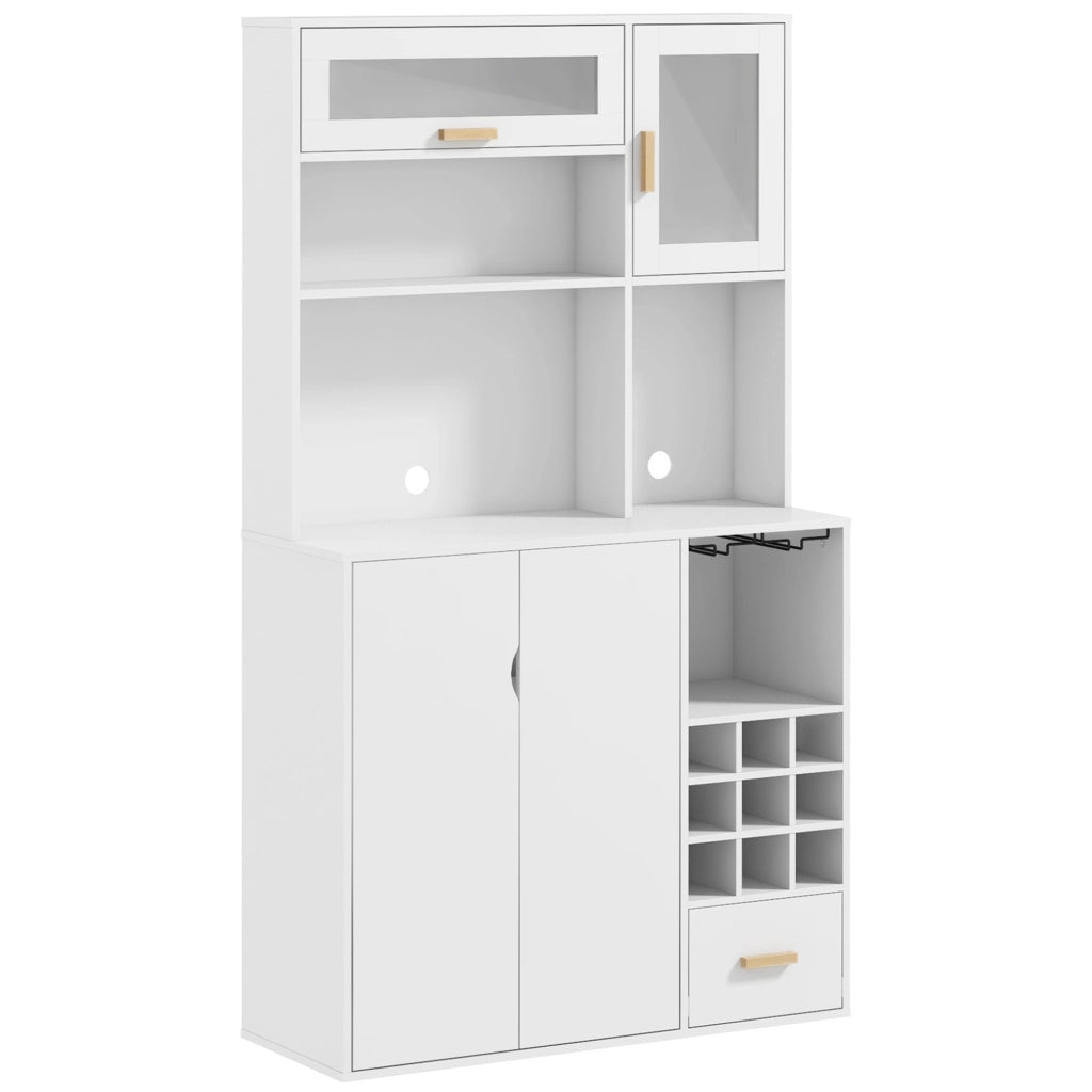 Armadio Bianco ¨C zephmum ¨C 100x38x172 cm