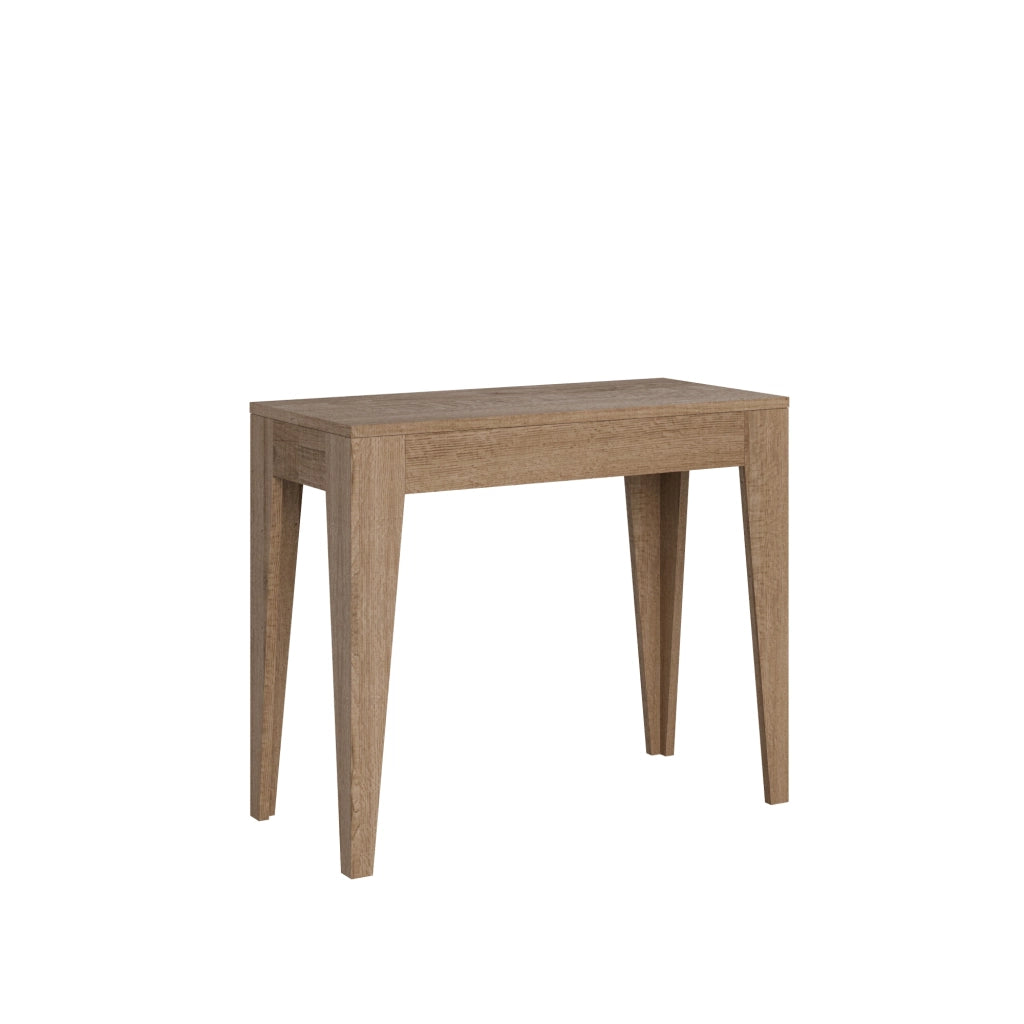 Consolle allungabile 90x42/302 cm IsottaX Quercia Natura