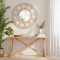 Specchio Da Parete Boho 65cm 322050