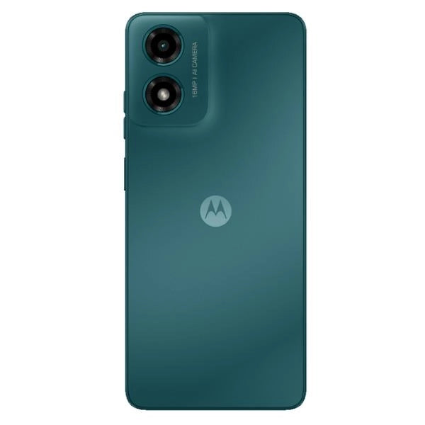 Motorola 04 16,7 cm (6.56") doppia sim android 14 4g usb tipo-c 4 gb 64 gb 5000 mah verde - PB130003SE