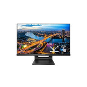 Philips 242b1tc/00 monitor pc 60,5 cm (23.8") 1920 x 1080 pixel full hd led touch screen nero