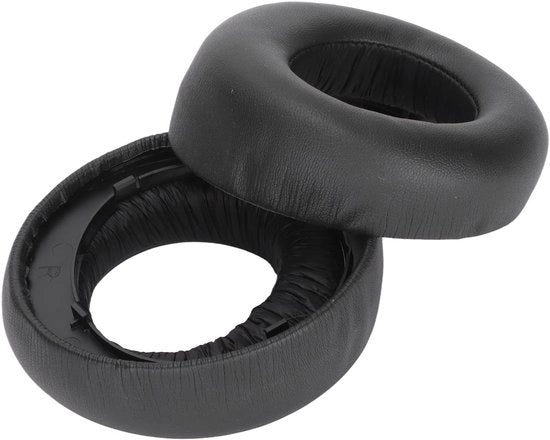 Orecchini di sostituzione con schiuma di supporto - Comodi e morbidi coprimozzo per cuffie wireless PULSE 3D.