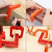 Set di Viti a L per Chiodi per Lavorazione del Legno da 6