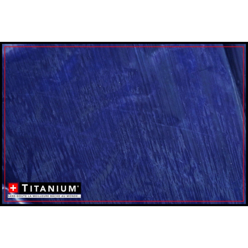 Telo TITANIUMÂ® BLU NOTTE - 1,5x6 m