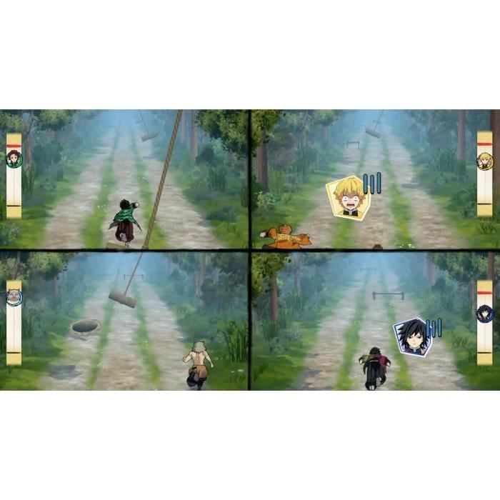 Demon Slayer: spazza il tabellone! - Serie Xbox
