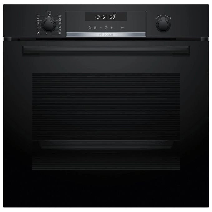Bosch Serie 6 HBG578BB3 Forno da incasso 60 x 60 cm Nero Classe A+
