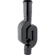 SIFONE A CHIOCCIOLA PER ACQUE PIOVANE- Diam. 110- GEBERIT- pezzi 1