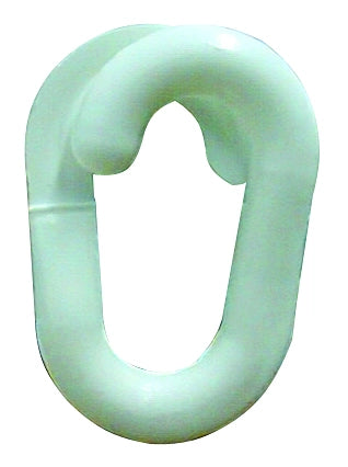 ANELLO DI GIUNZIONE IN PLASTICA PER CATENE SEGNALETICHE