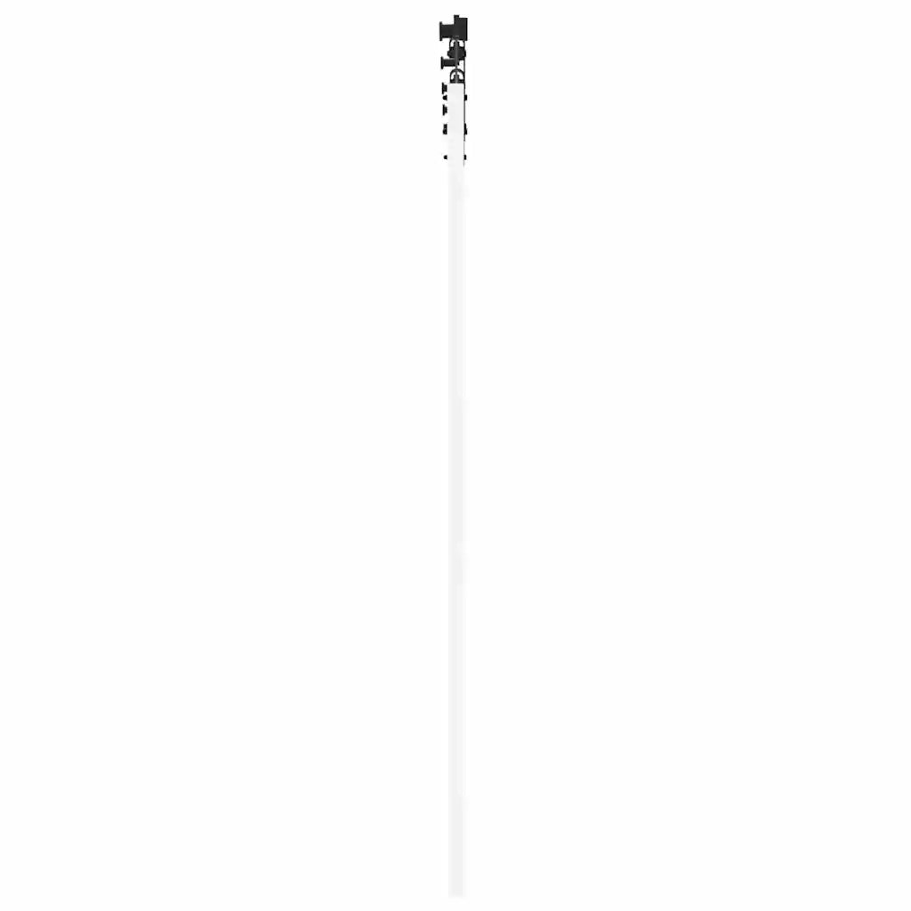 Porta scorrevole Bianco 61 x 198,5 cm 3332322