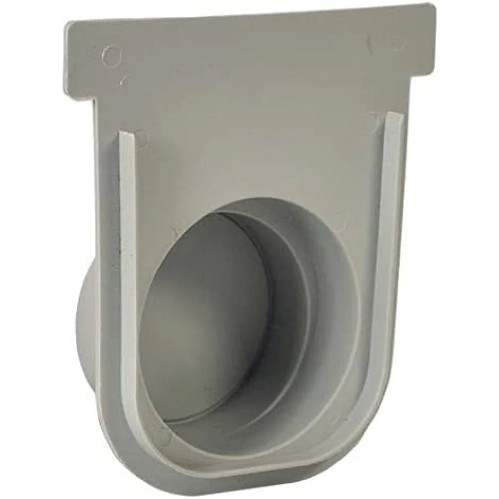 Canaletta singola pp 13x50 h 14- solo tappo