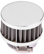 Filtro di aspirazione dell'aria 38 mm - Filtro dell'aria per ATV e gokart - Facile da installare - Elevate prestazioni - Incluso chiodo di fissaggio - Filtro dell'aria