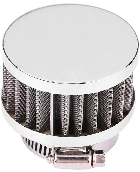 Filtro di aspirazione dell'aria 38 mm - Filtro dell'aria per ATV e gokart - Facile da installare - Elevate prestazioni - Incluso chiodo di fissaggio - Filtro dell'aria