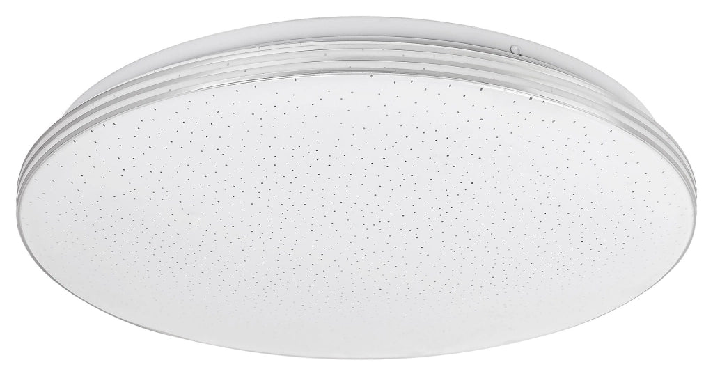Plafoniera bagno LED 30W 37,5cm cromata Rabalux Toma
