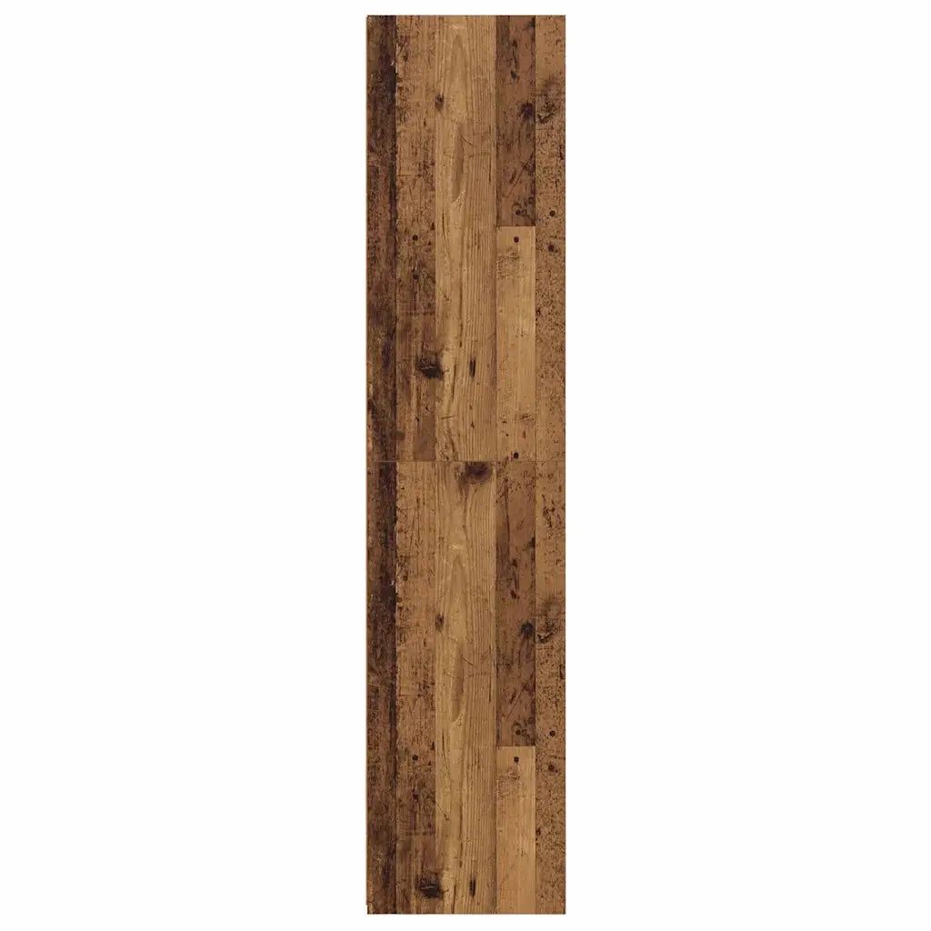 Armadietto Legno vecchio 50 x 41 x 185 cm Legno multistrato 3403210