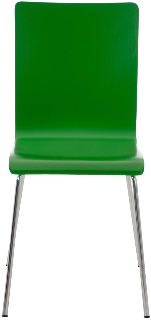 Sedia ospite Pepe verde