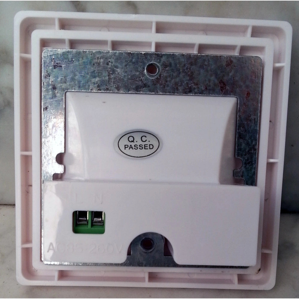 Trade Shop - Faretto A Led Ad Incasso Segnapasso Segnapassi Lampada Luce 3w -