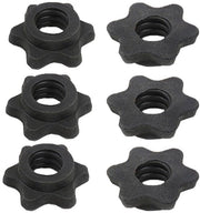 Viti a zoccolo per Halter - Facili da Avvitare - Set da 6 - di Alta Qualità PVC