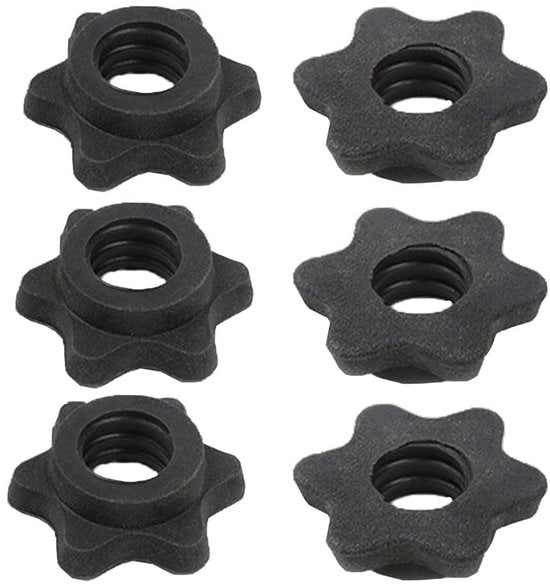 Viti a zoccolo per Halter - Facili da Avvitare - Set da 6 - di Alta Qualità PVC