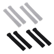 Occhiali da vista Orecchini 55mm - Antiscivolo - morbidi - elastiche - Compatibili con diversi stili - Alta affidabilità - Occhialini da vista protettivi