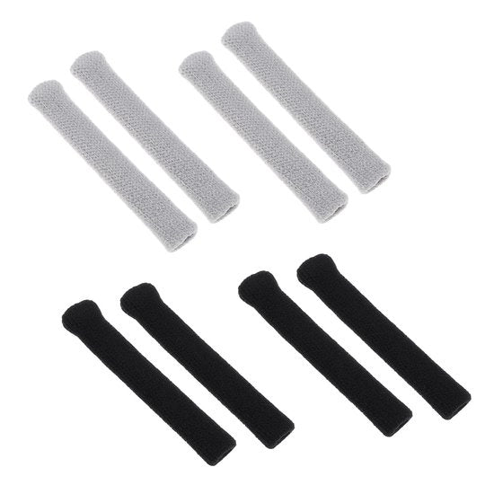 Occhiali da vista Orecchini 55mm - Antiscivolo - morbidi - elastiche - Compatibili con diversi stili - Alta affidabilità - Occhialini da vista protettivi