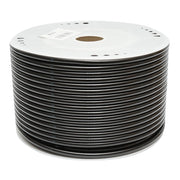 Tubo aria in gomma 100m, diametro 6,5mm, spessore 3,5mm