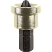 INSERTO CROCE POZIDRIV + ARRESTO PROFONDITA KWB - PZXMM 2X25 CF=PZ 2- 6 confezioni