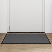 Zerbino | Tappetino Antracite 60x90 cm