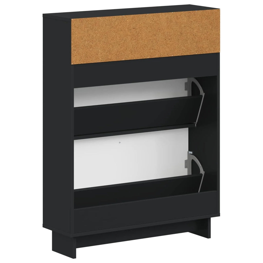 Mobile per scarpe EDE 78 x 24 x 103 cm Legno ingegnerizzato 895996