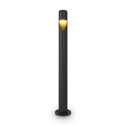 Paletto esterno Maytoni Hagen LED 5W 3000K IP65 grafite