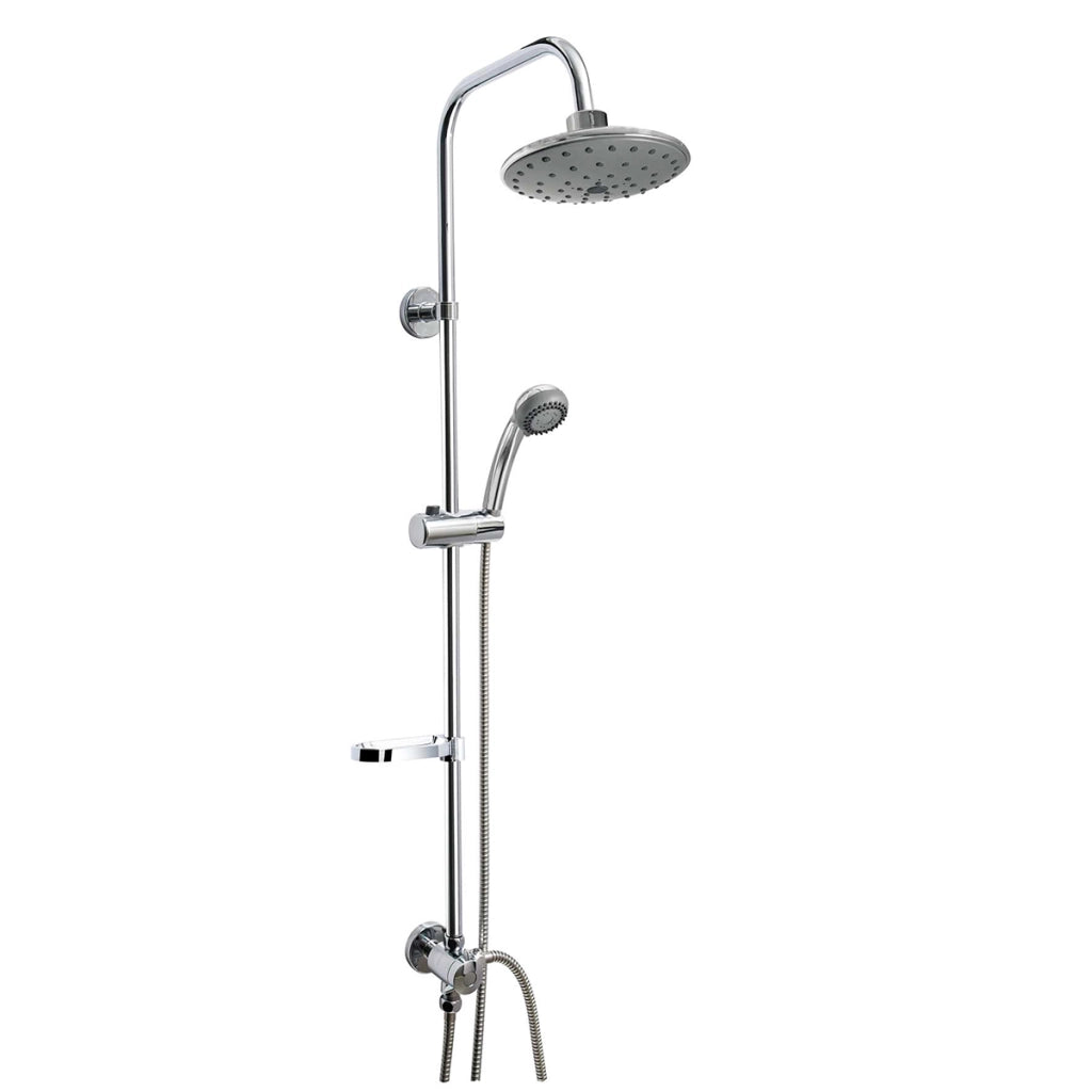 COLONNA DOCCIA CARBONIA- Cromo- DH- pezzi 1