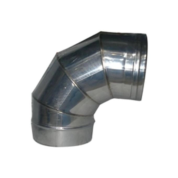 Ala Gomito Inox Settori 90^ 13