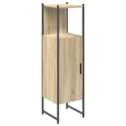 Mobile da Bagno | Armadio da bagno Beige 33 x 33 x 120,5 cm Legno multistrato