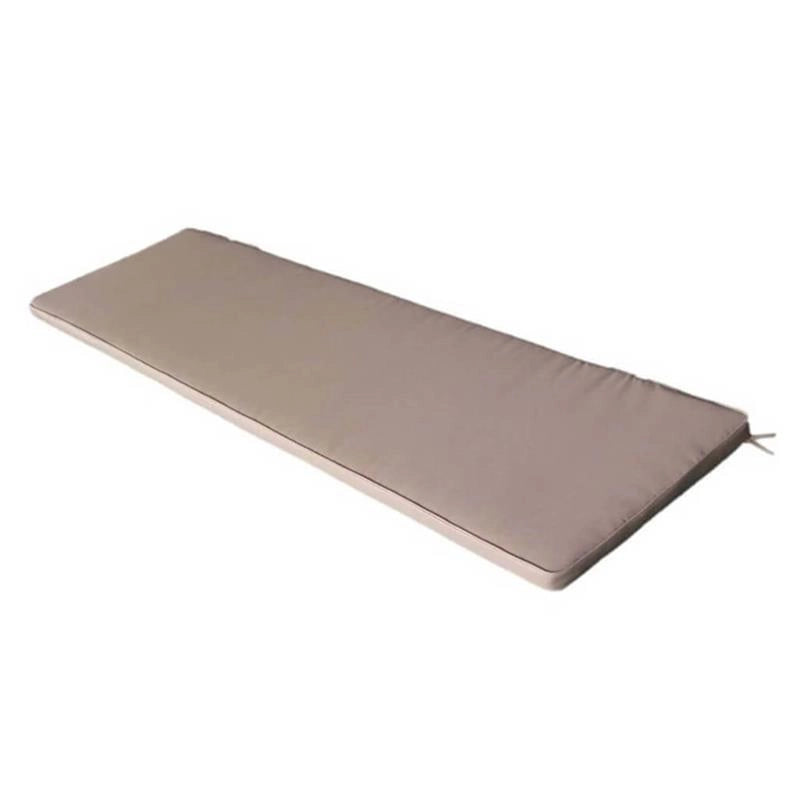 CUSCINO REAL IN COLORE TORTORA 150 X 40 CM
