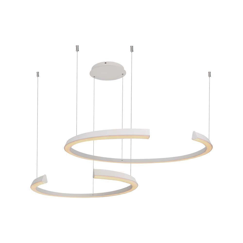 Lampada a sospensione LED bianca 3000K 48W V-TAC VT-7914