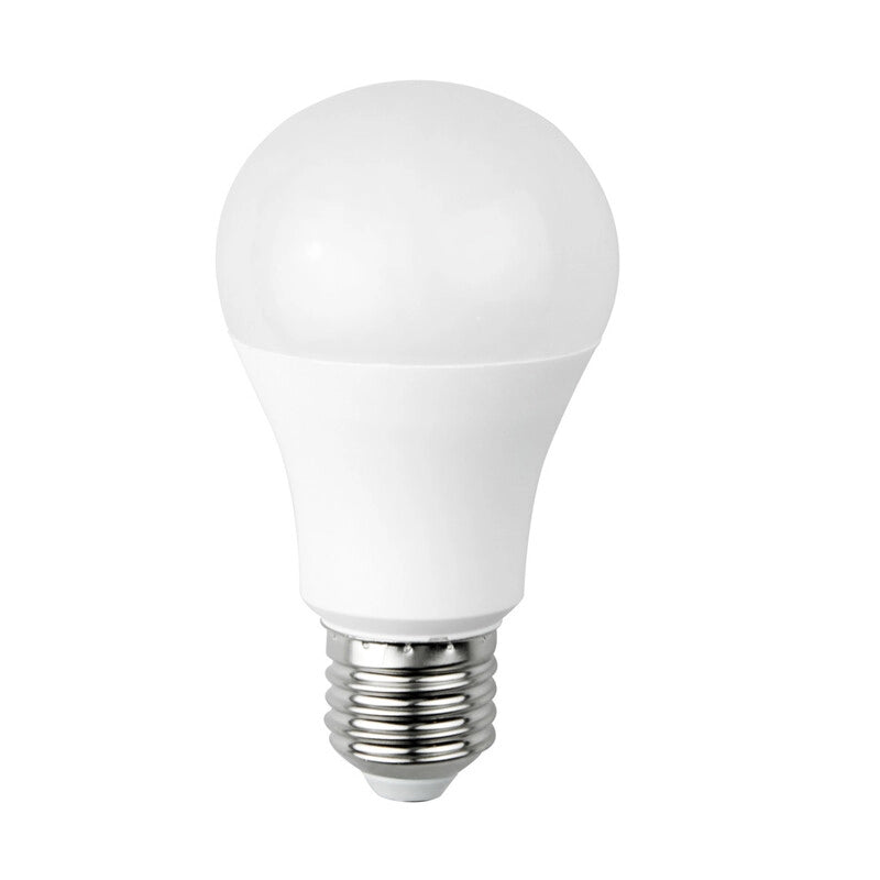 BEGHELLI LED GOCCIA E27  9W 58060 CALDA 3000K PLAST- 10,0 pz